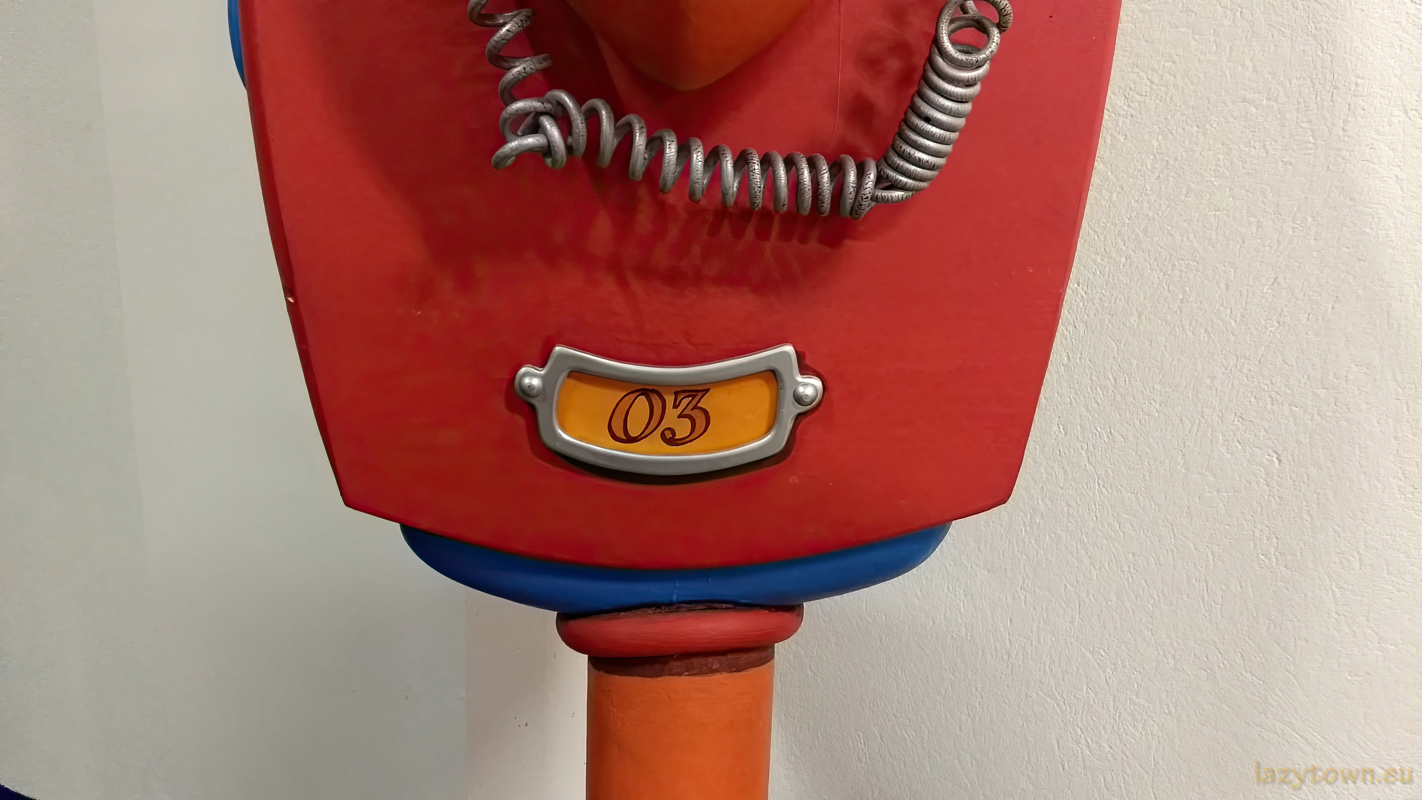 Lazytown museum borgames HDR 240