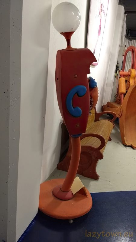 Lazytown museum borgames HDR 241