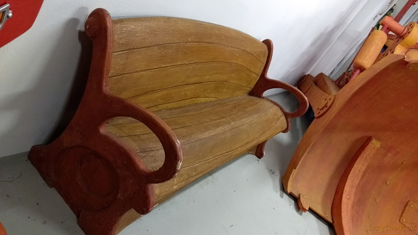 Lazytown museum borgames HDR 243