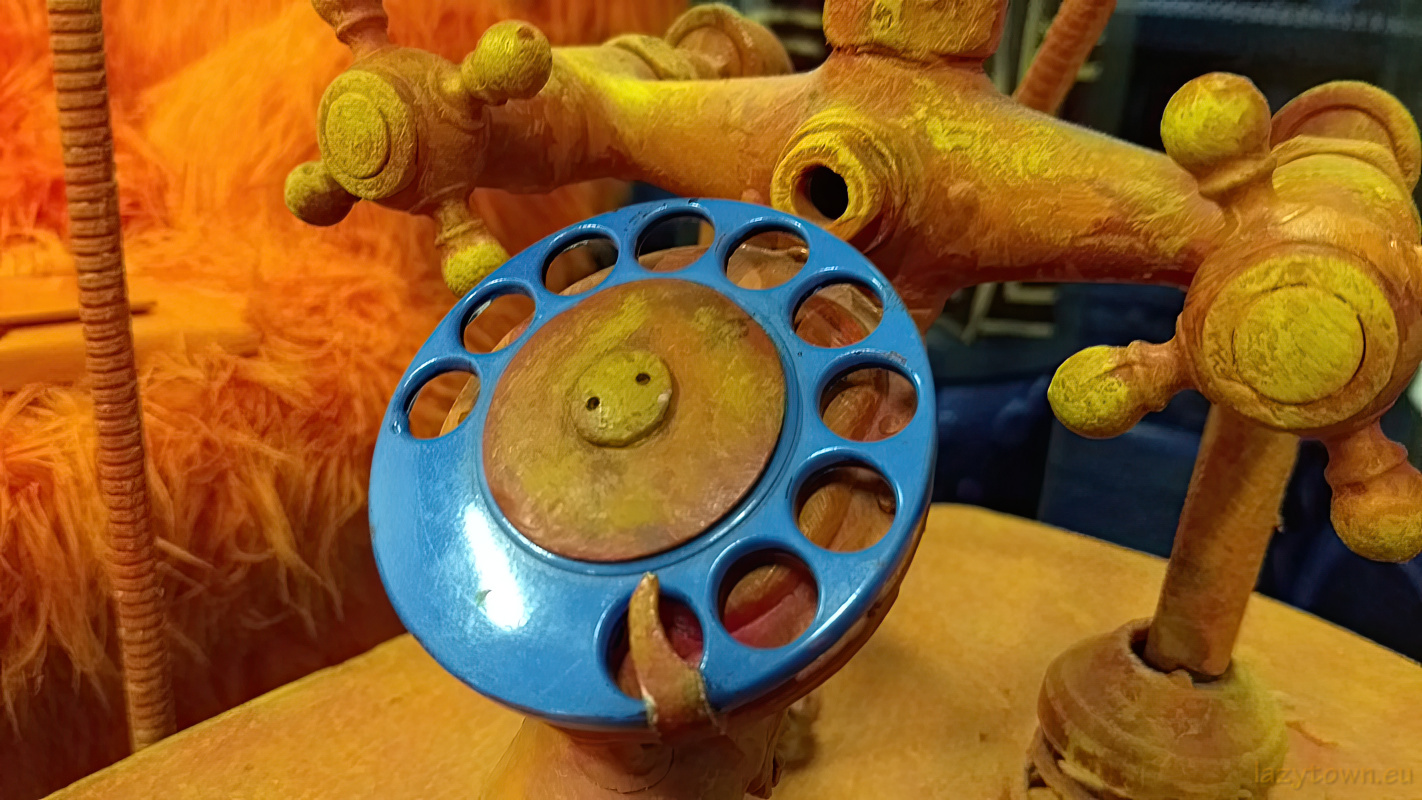 Lazytown museum borgames HDR 249