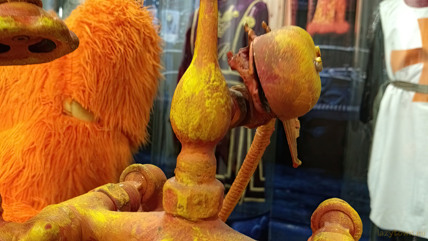 Lazytown museum borgames HDR 250