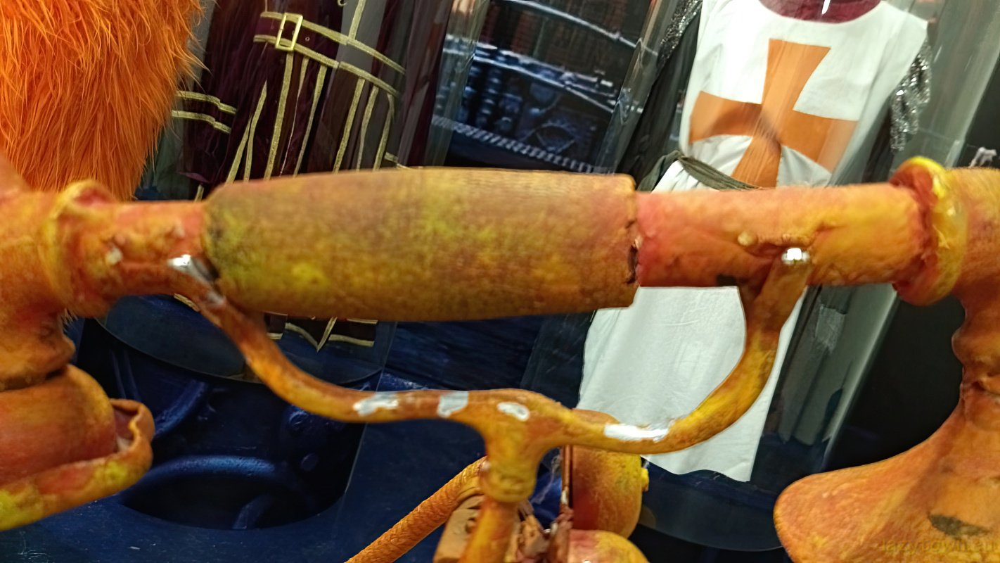 Lazytown museum borgames HDR 251