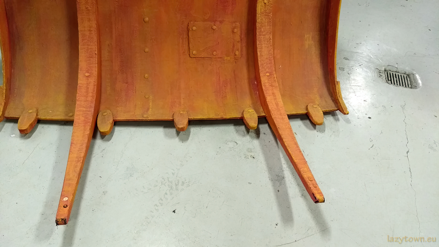 Lazytown museum borgames HDR 253