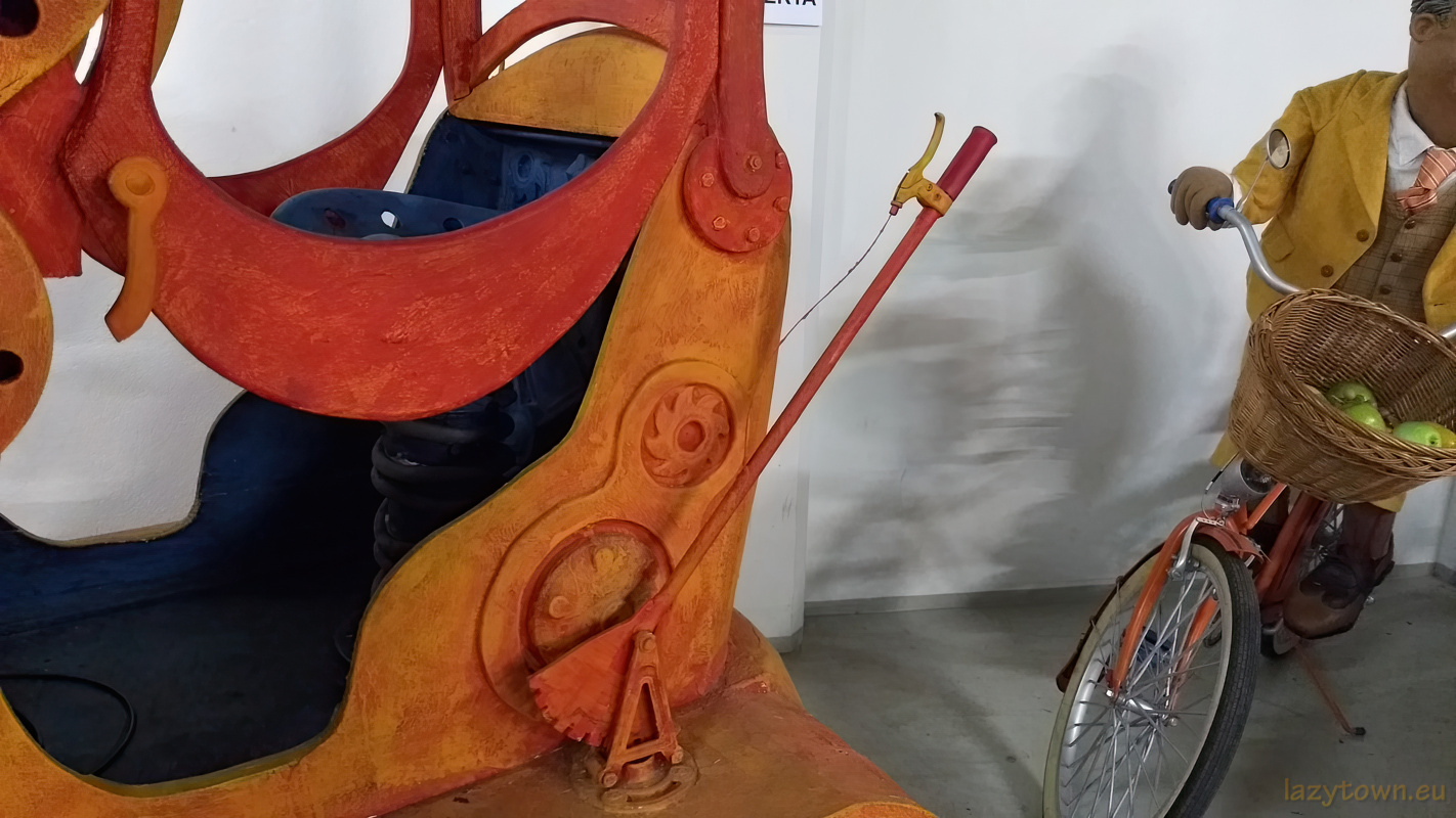 Lazytown museum borgames HDR 257