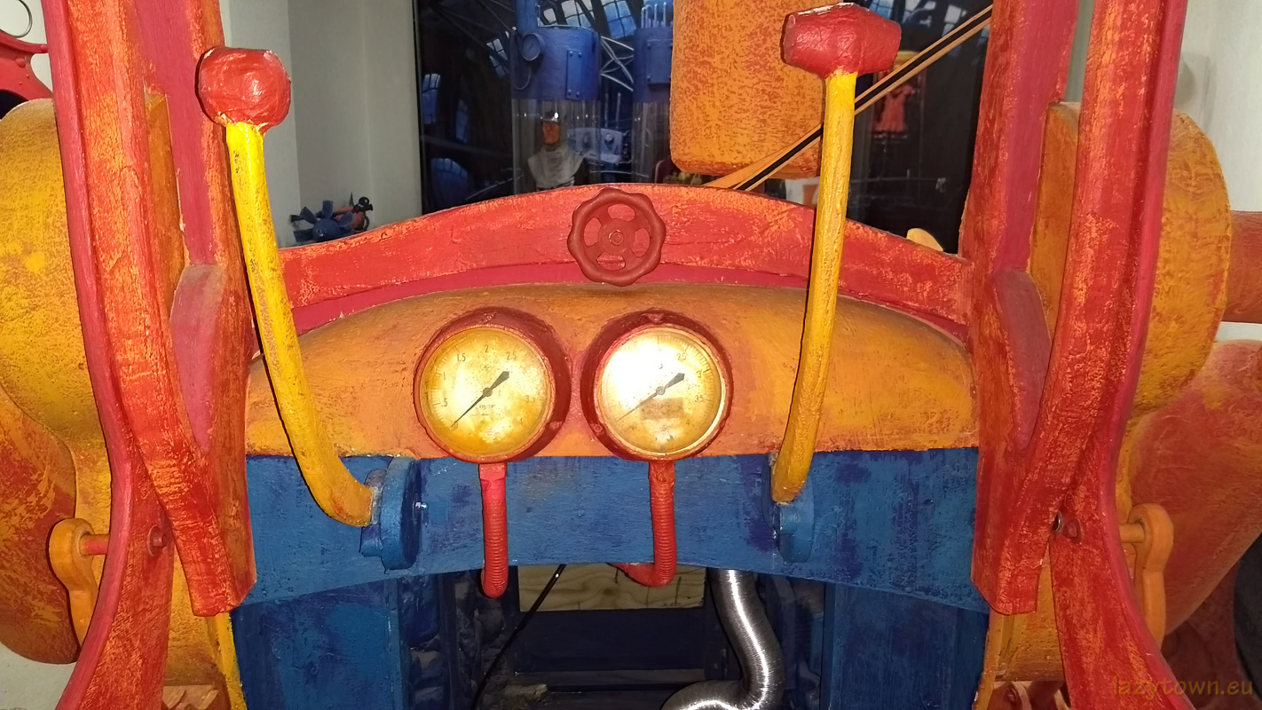 Lazytown museum borgames HDR 260