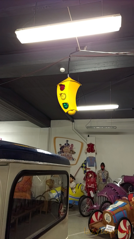 Lazytown museum borgames HDR 265