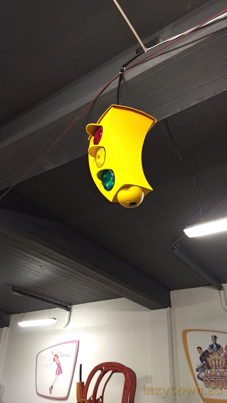 Lazytown museum borgames HDR 266