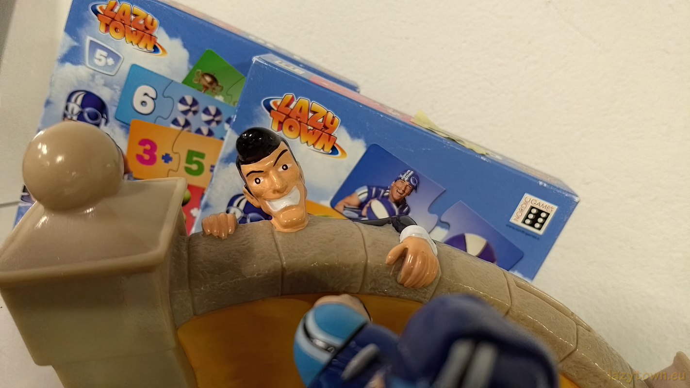 Lazytown museum borgames HDR 271