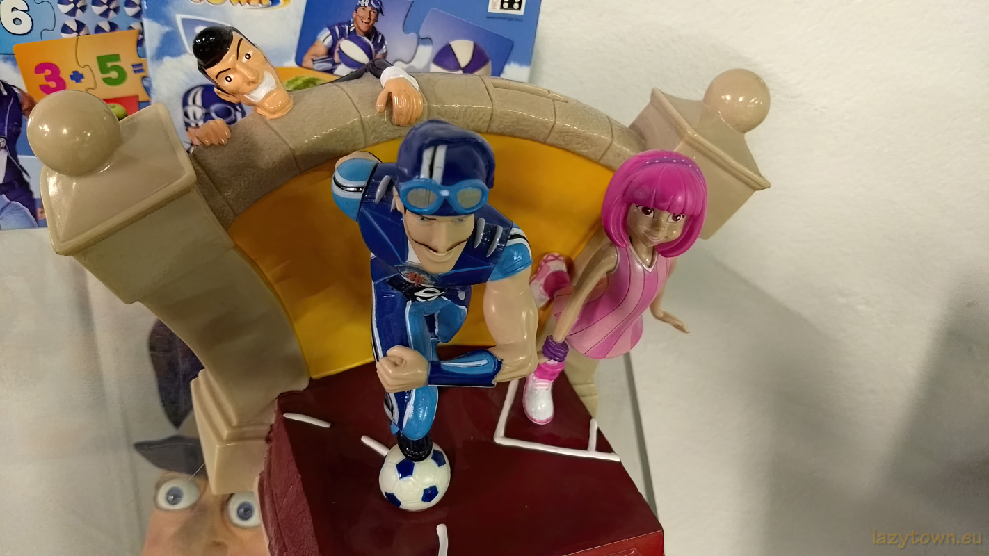 Lazytown museum borgames HDR 272