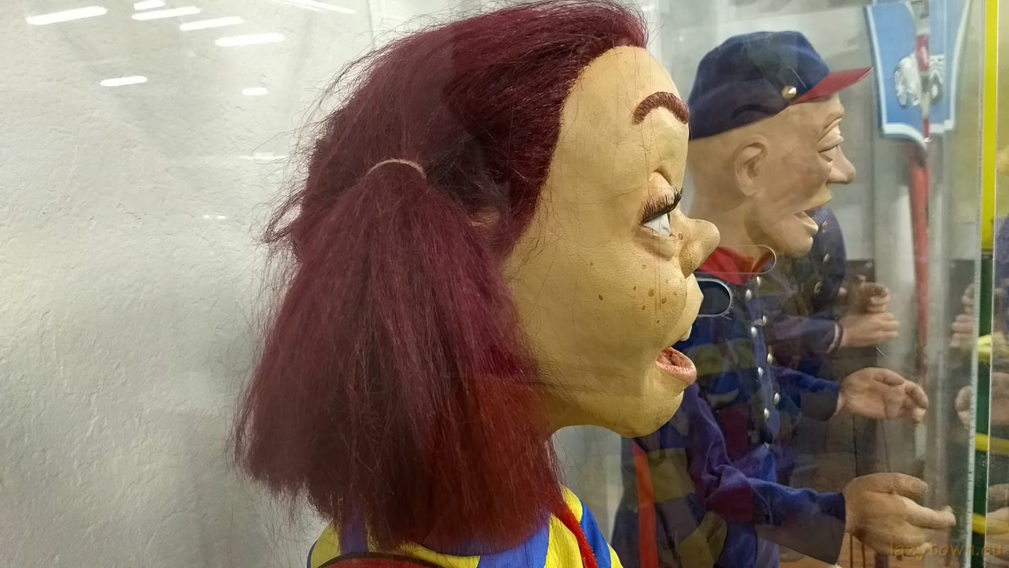 Lazytown museum borgames HDR 278