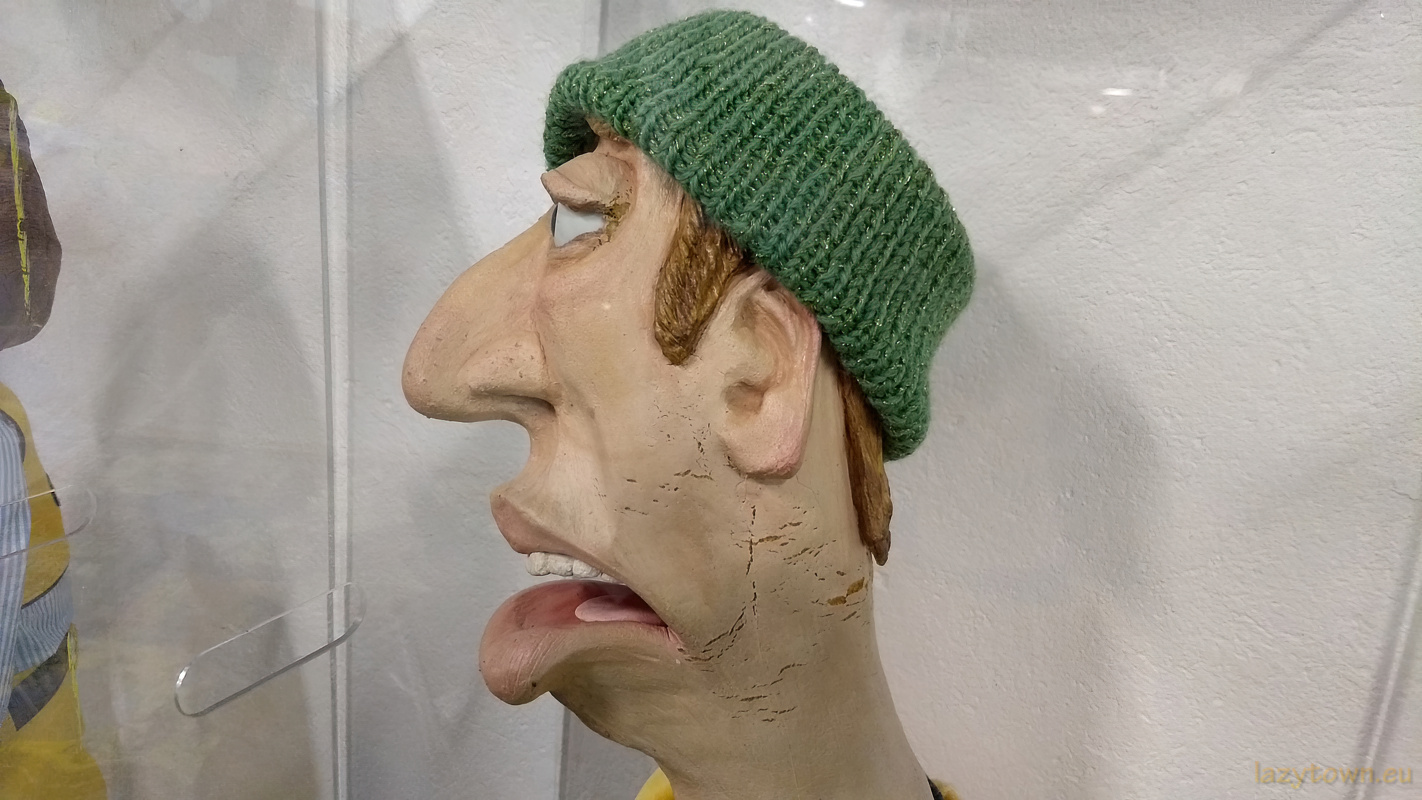 Lazytown museum borgames HDR 279