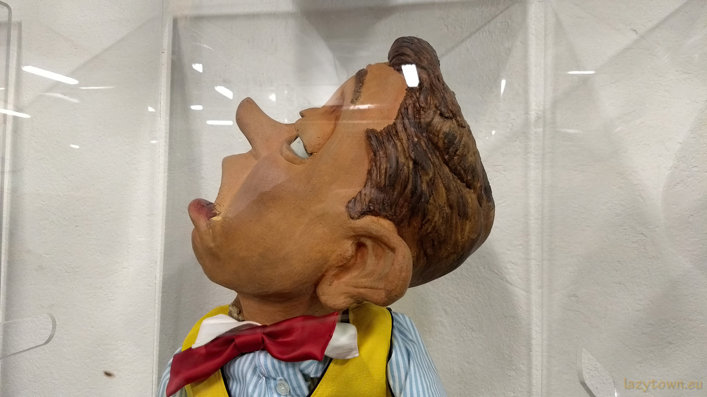 Lazytown museum borgames HDR 280