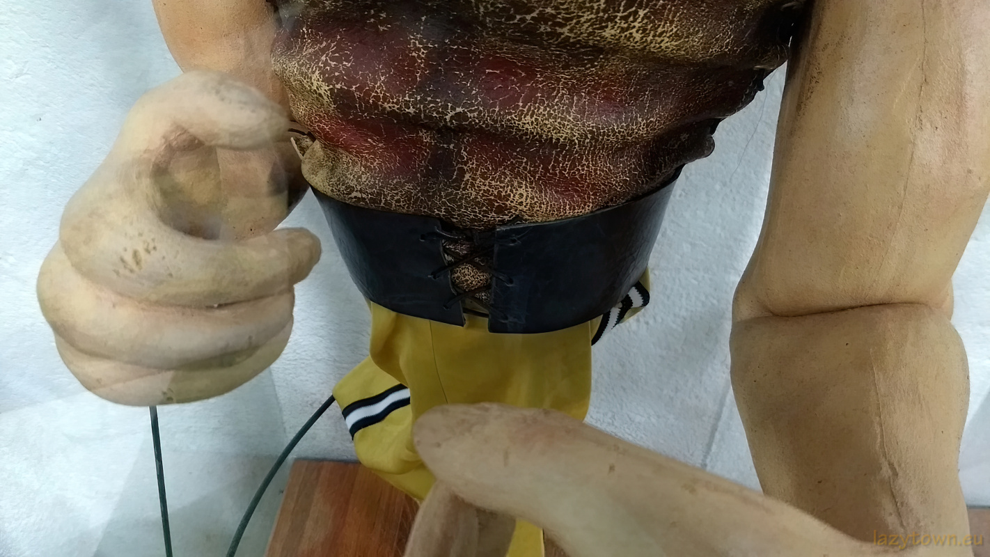 Lazytown museum borgames HDR 281