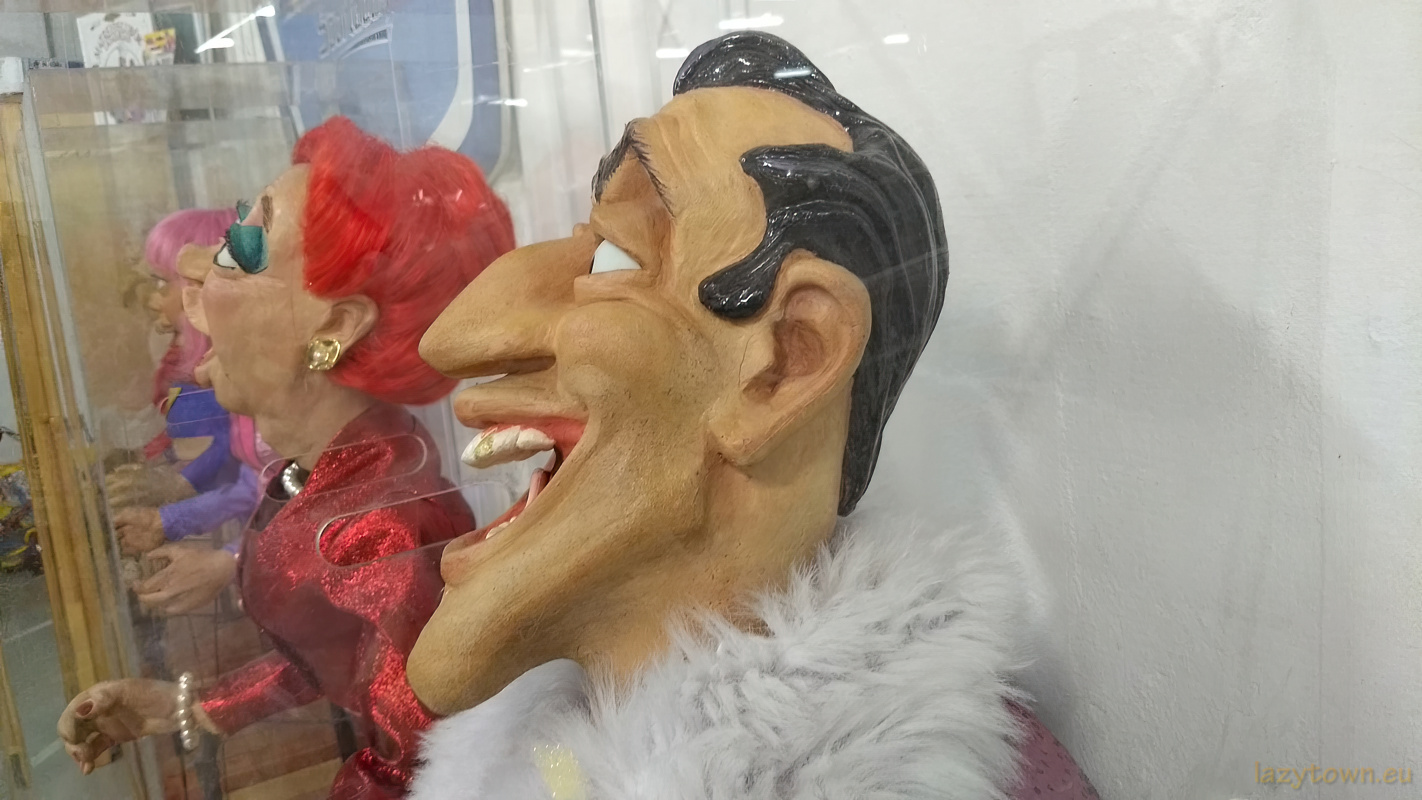 Lazytown museum borgames HDR 283