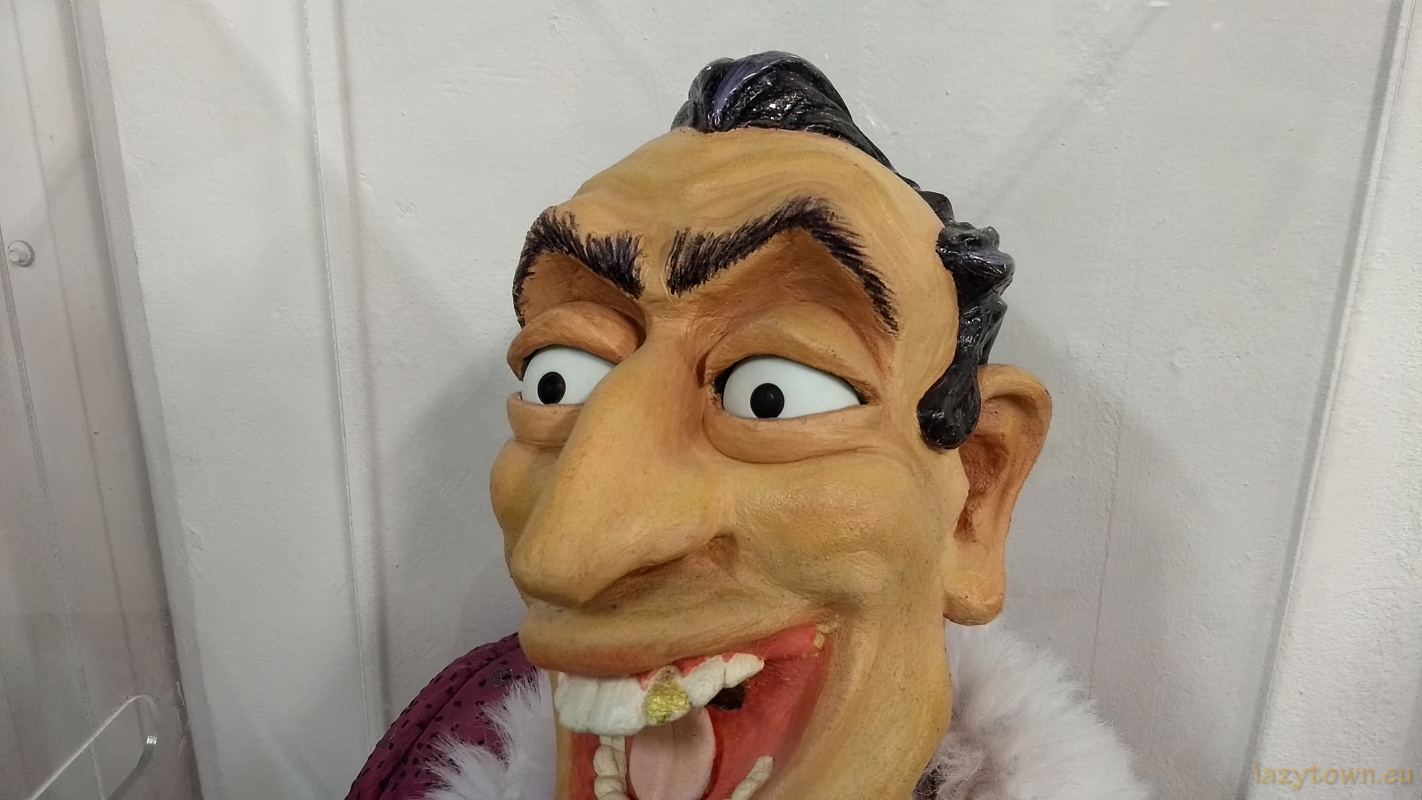 Lazytown museum borgames HDR 284