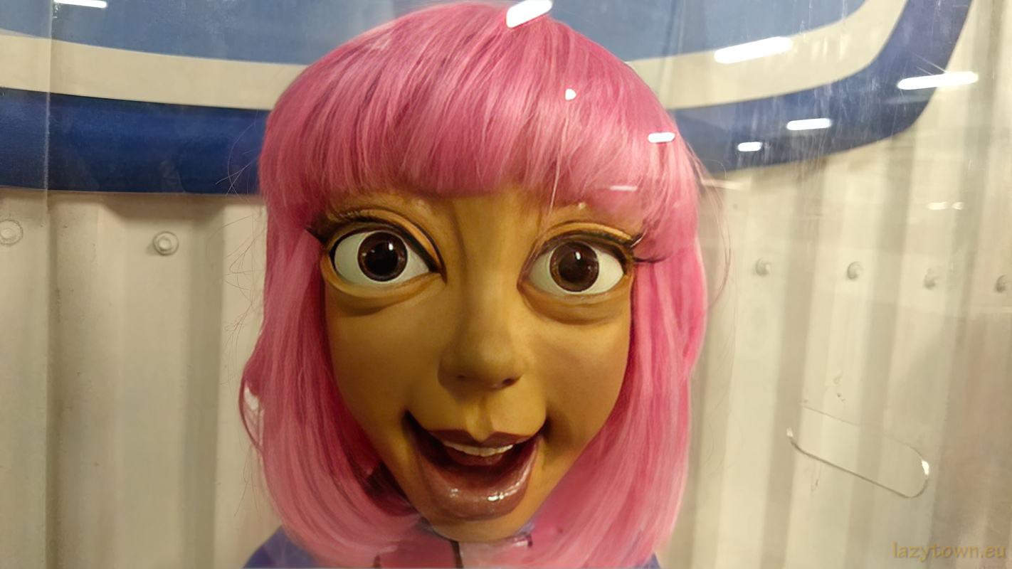 Lazytown museum borgames HDR 288