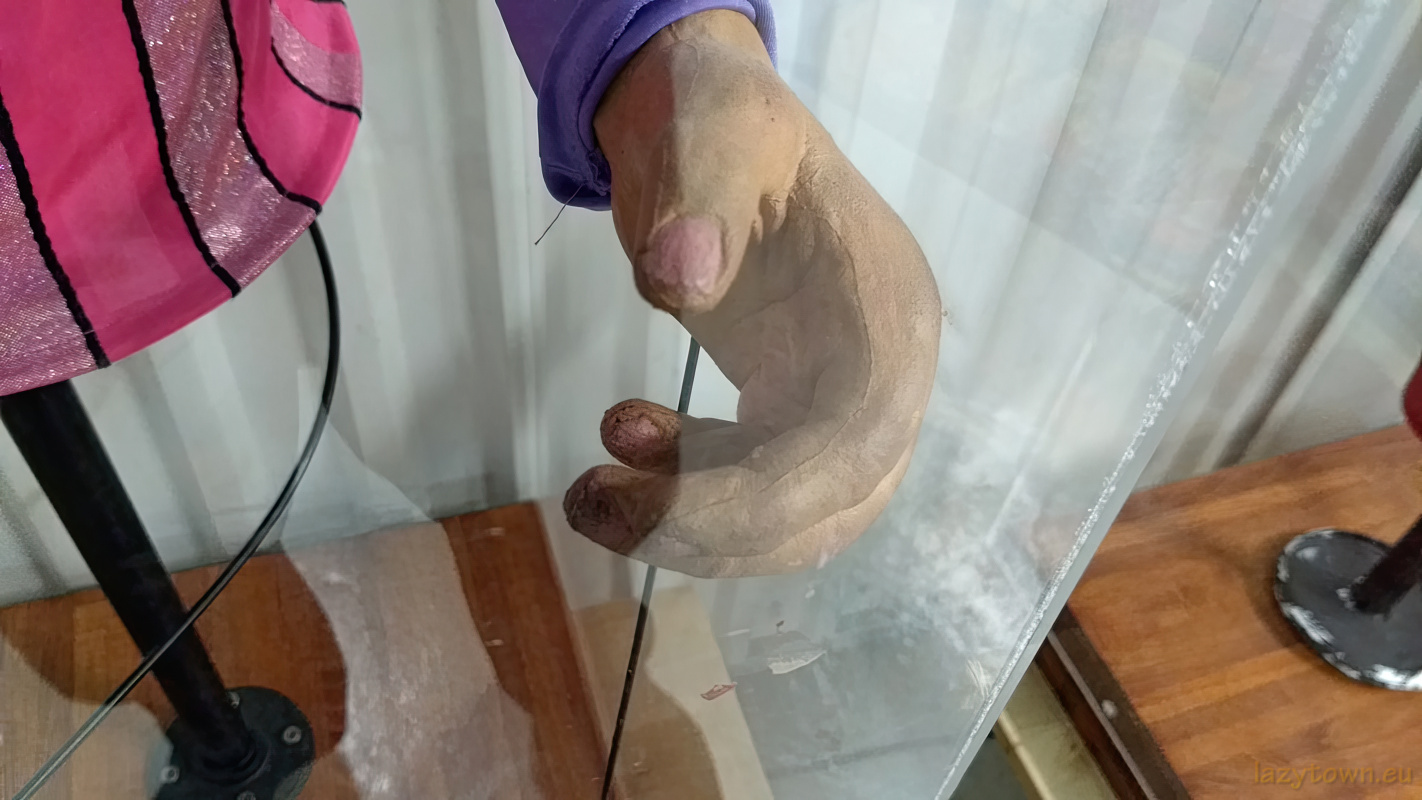 Lazytown museum borgames HDR 291