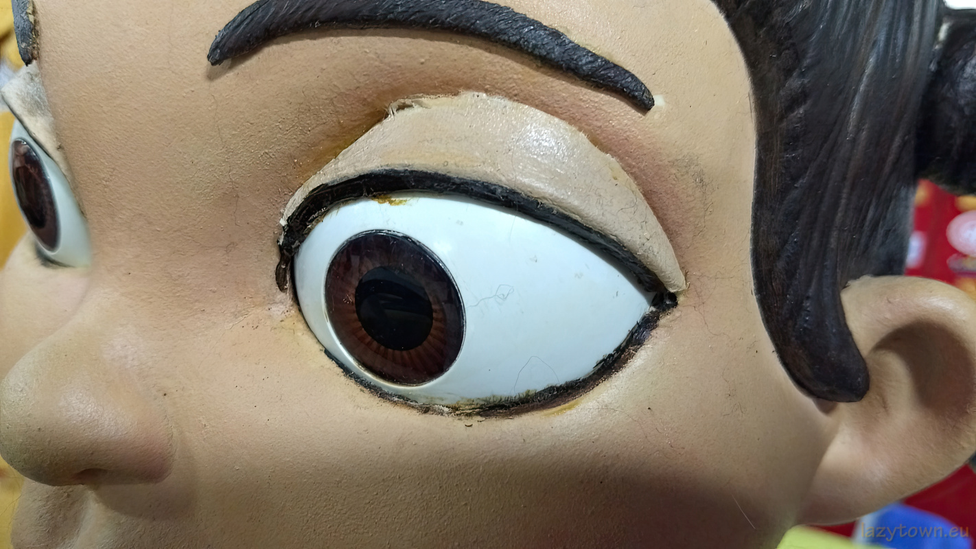 Lazytown museum borgames HDR 295