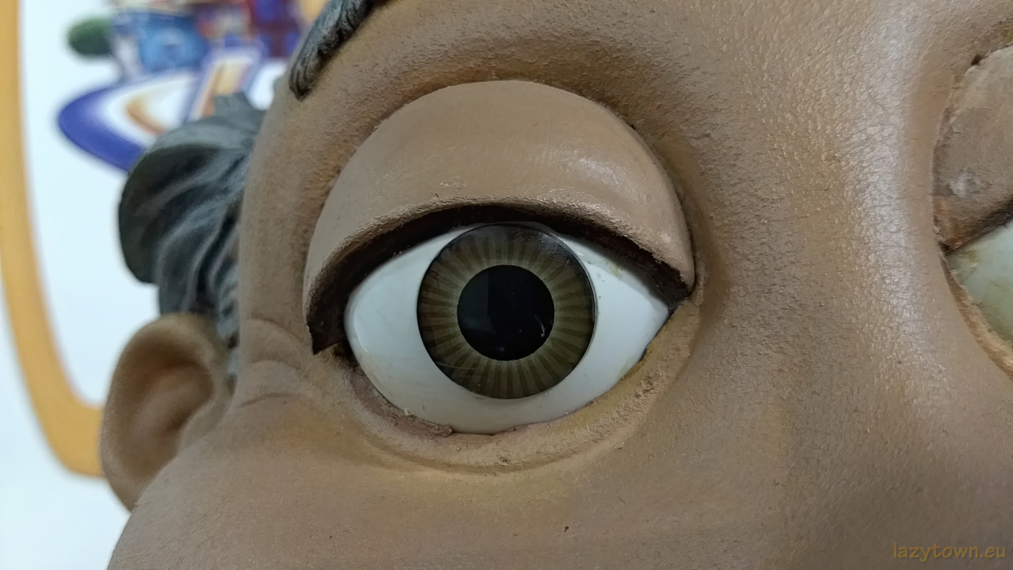 Lazytown museum borgames HDR 298