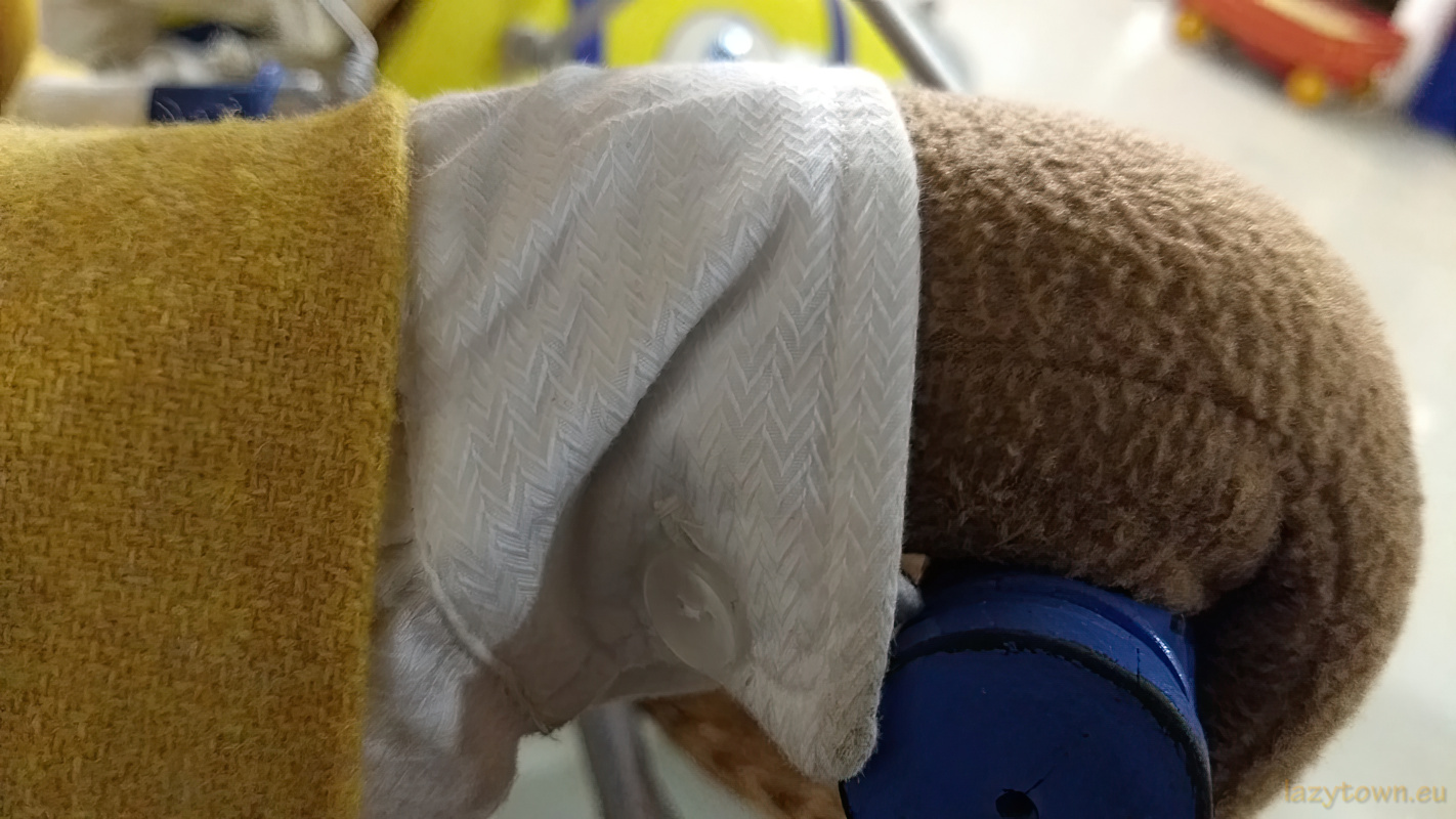 Lazytown museum borgames HDR 302