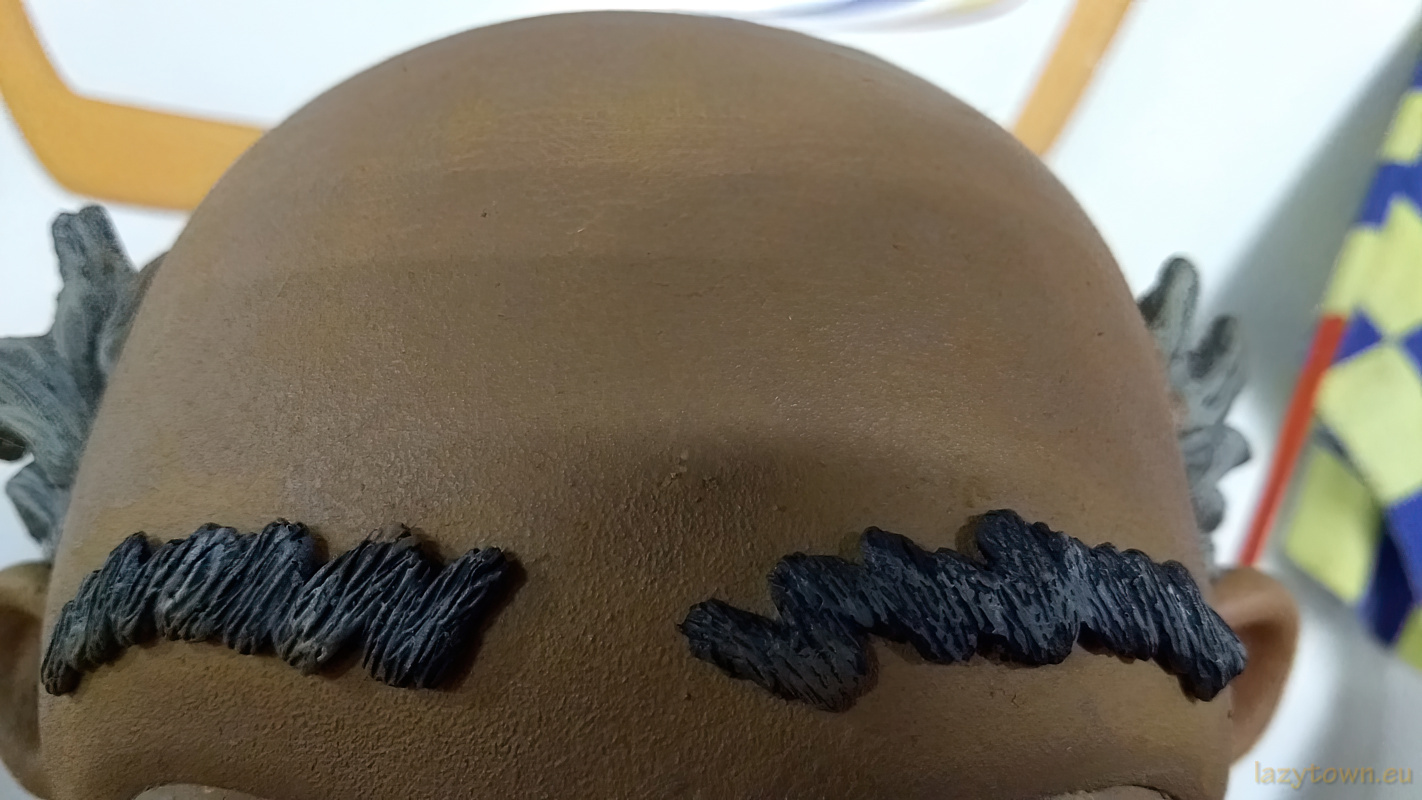 Lazytown museum borgames HDR 303