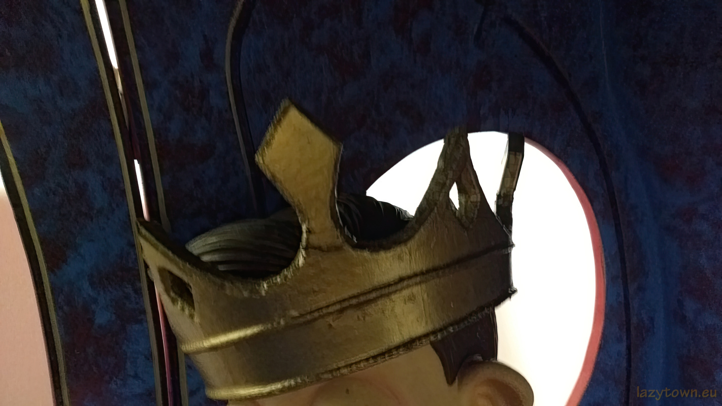 Lazytown museum borgames HDR 304