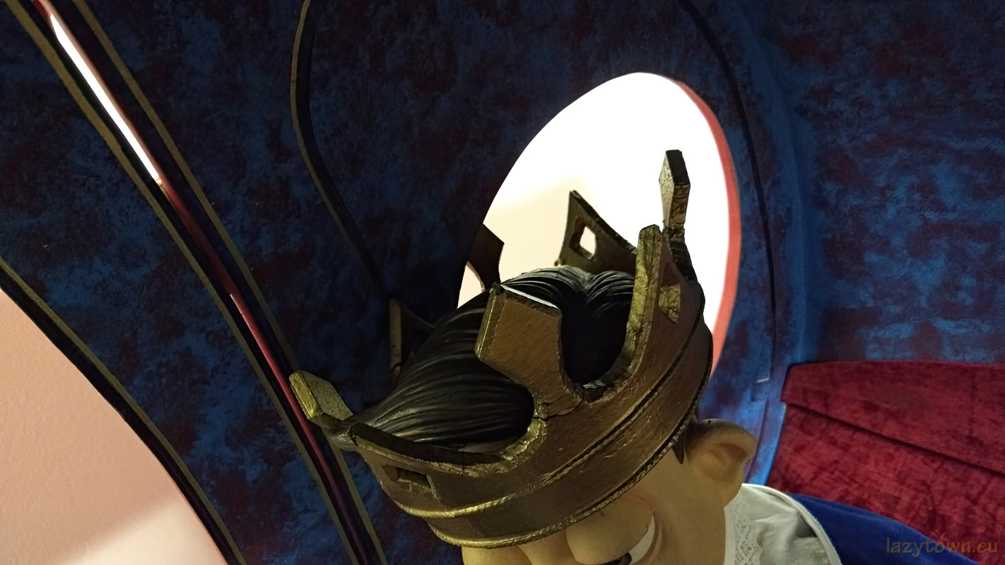 Lazytown museum borgames HDR 305