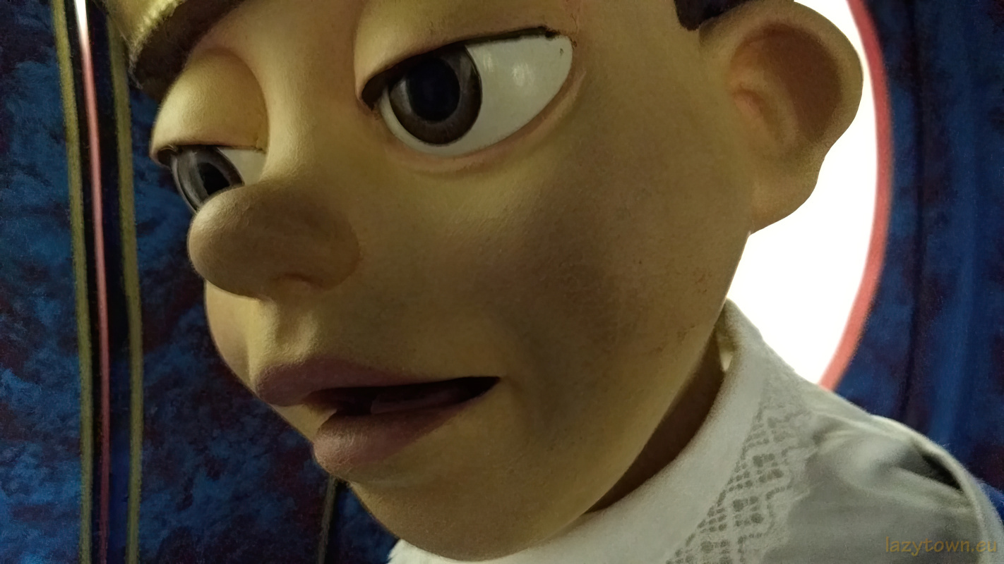 Lazytown museum borgames HDR 306