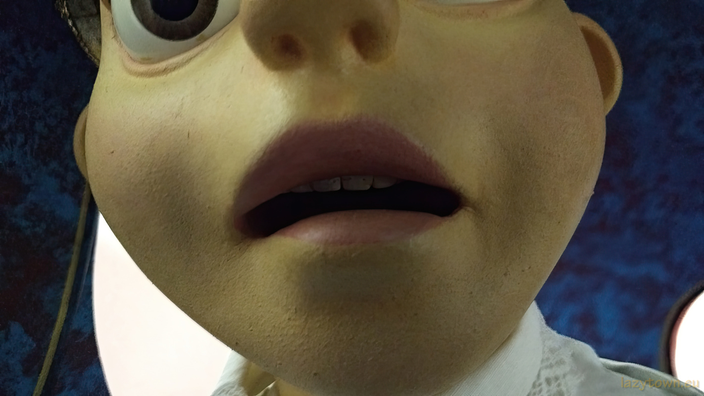 Lazytown museum borgames HDR 307