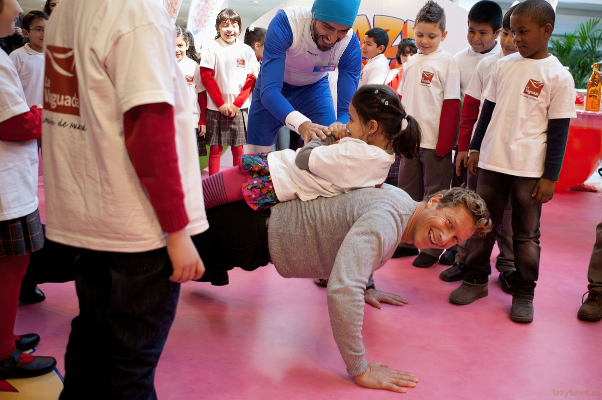 2012 0223 children workshop at la vaguada madrid 29 