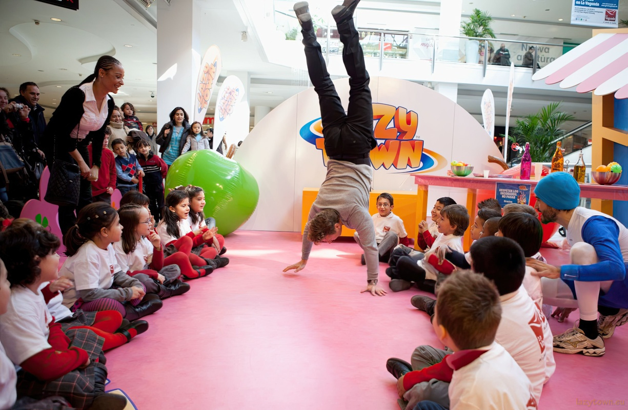 2012 0223 children workshop at la vaguada madrid 34 