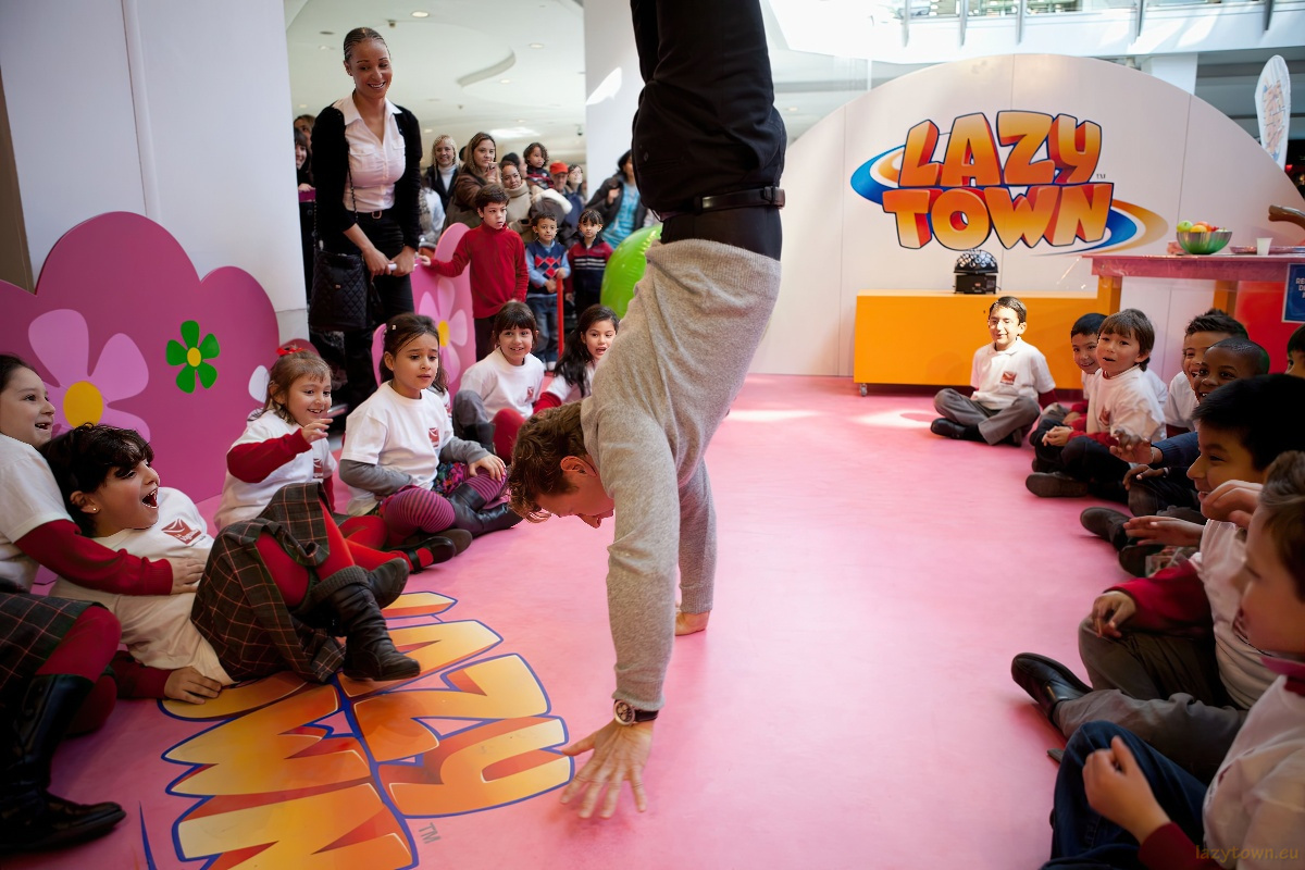 2012 0223 children workshop at la vaguada madrid 55 