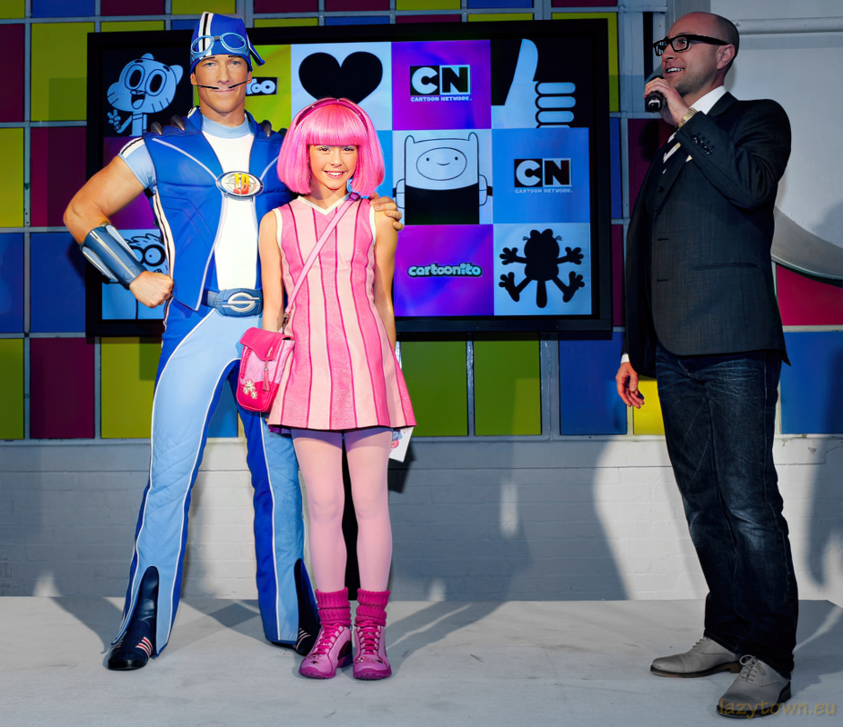 2012 1006 cartoon network lazytown