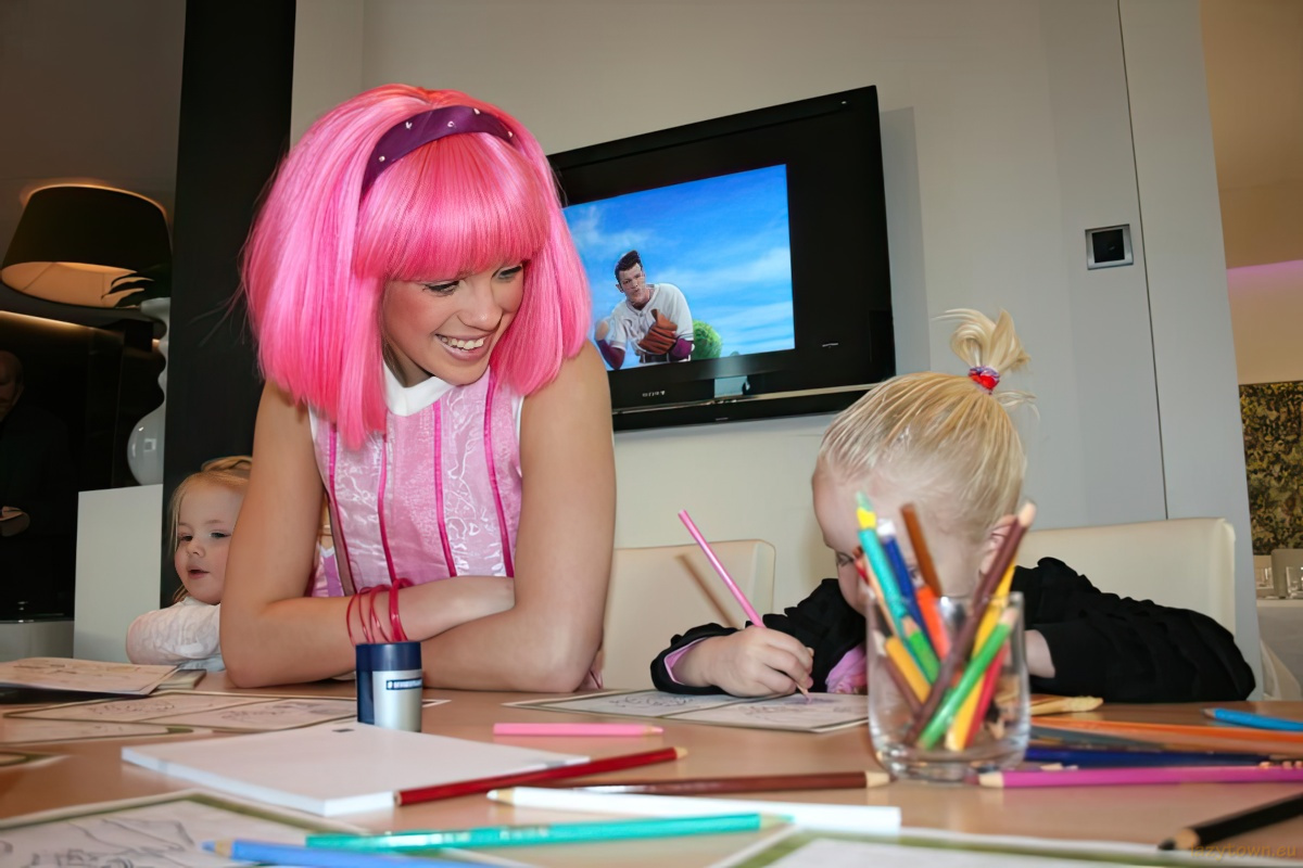 General public live events 09