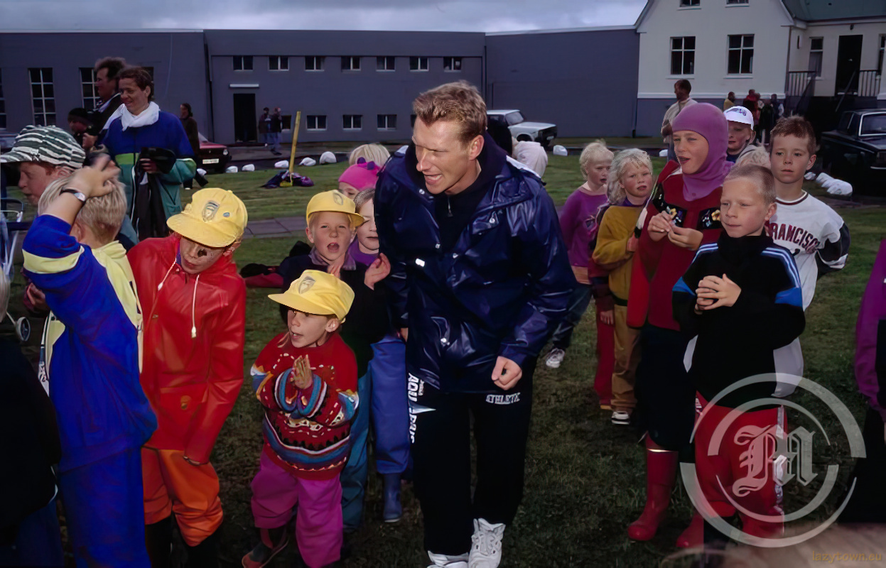 General public live events 10