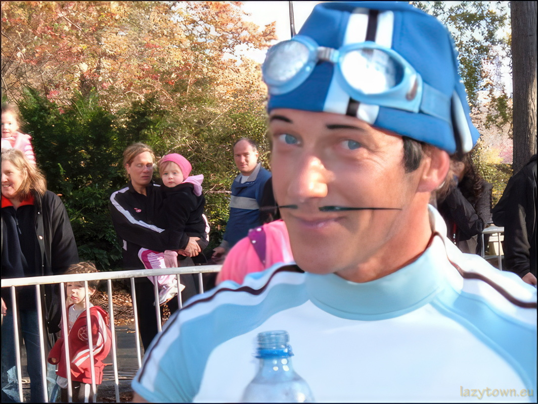 2005 1120 race to deliver 05