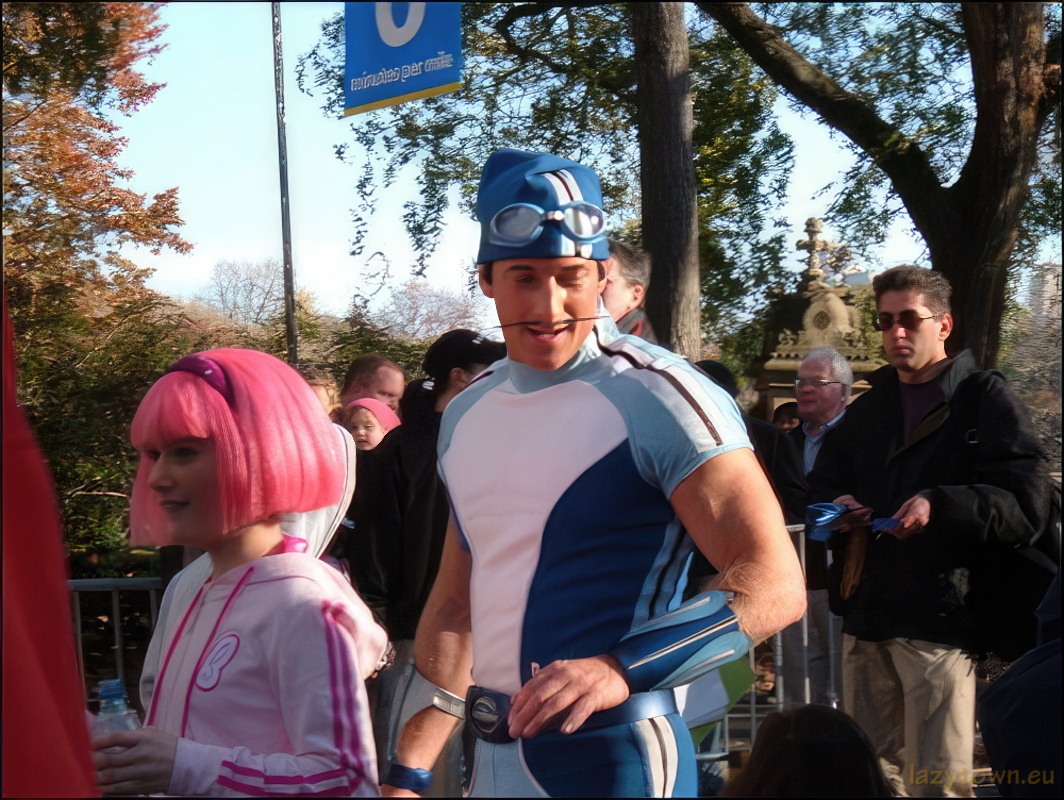 2005 1120 race to deliver 10