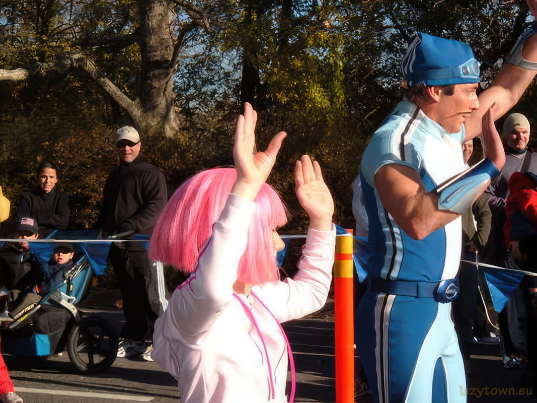 2005 1120 race to deliver 17