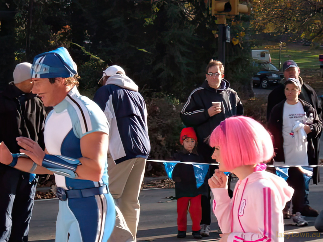 2005 1120 race to deliver 19