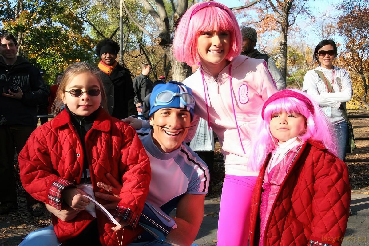 2005 1120 race to deliver 20