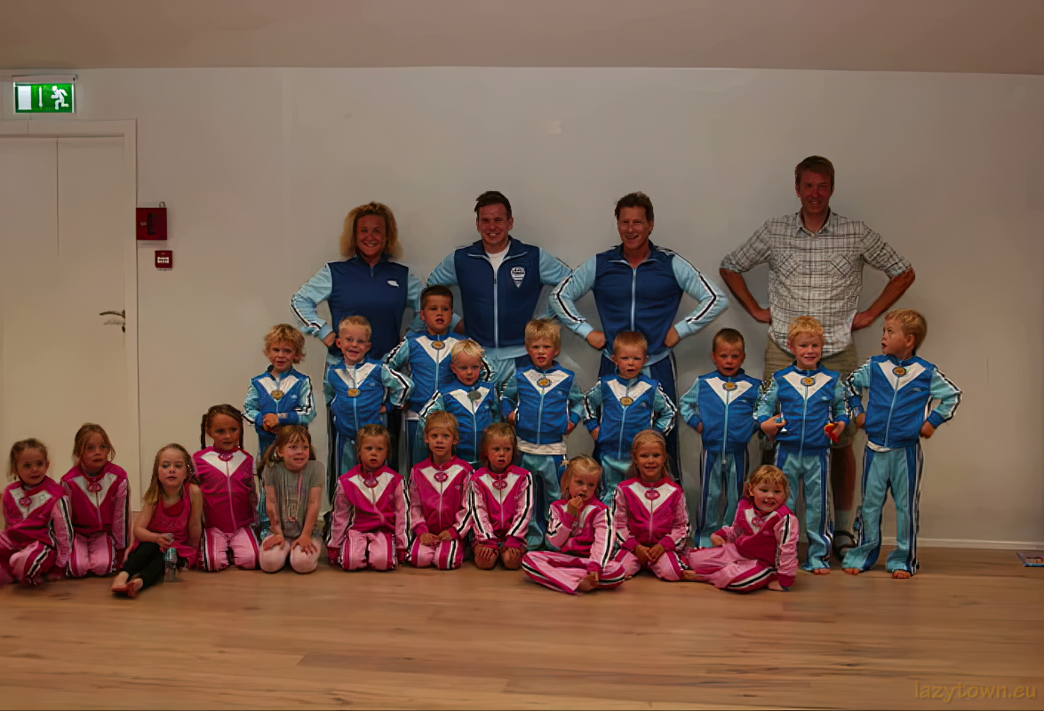 Sportsclub fit kidz 02