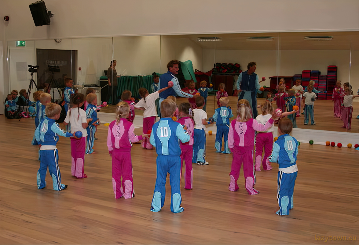 Sportsclub fit kidz 04