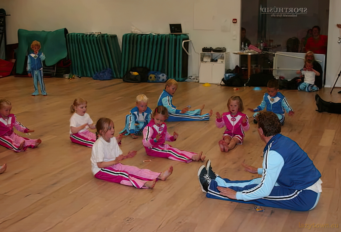 Sportsclub fit kidz 05