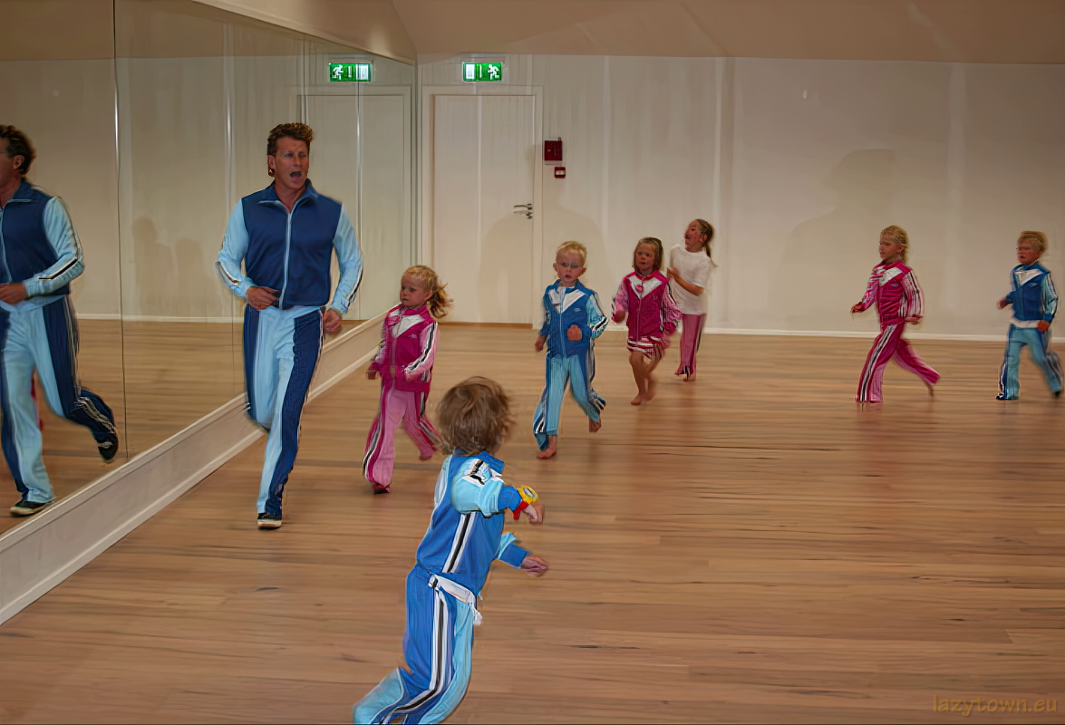 Sportsclub fit kidz 06