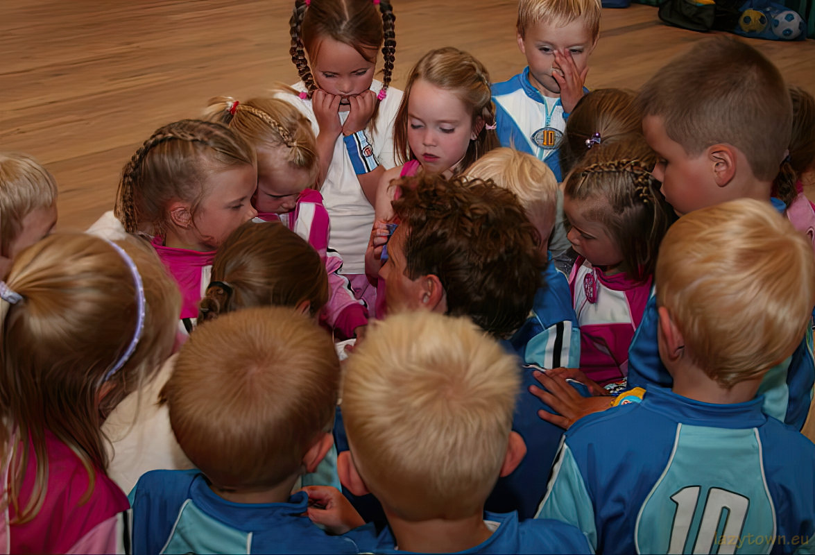 Sportsclub fit kidz 09