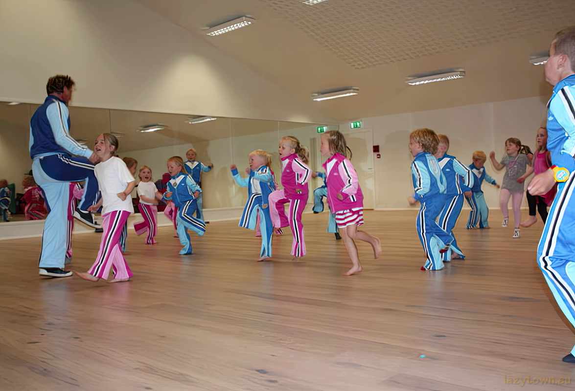 Sportsclub fit kidz 10