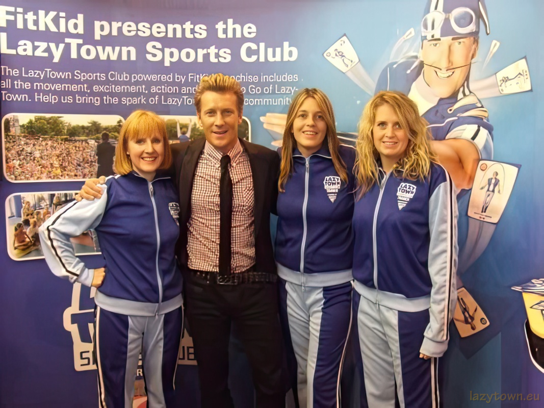 Sportsclub fit kidz 20