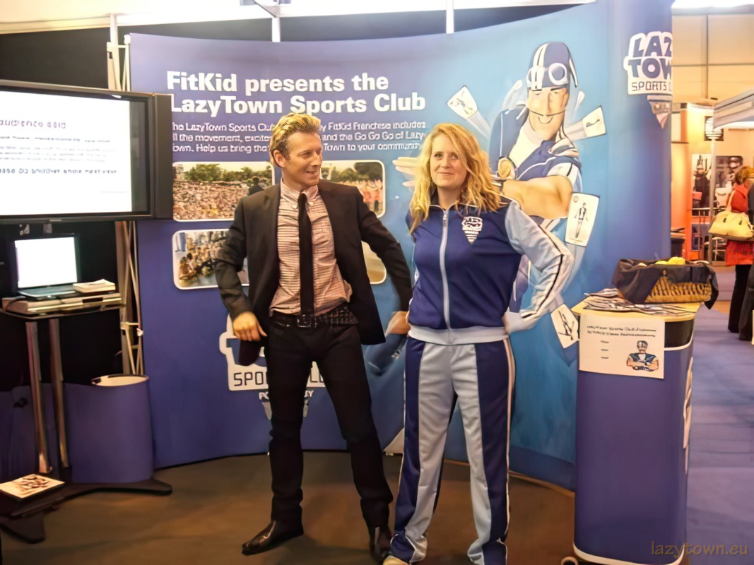 Sportsclub fit kidz 25