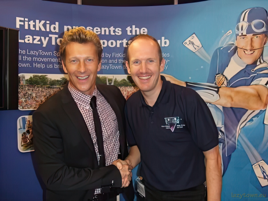 Sportsclub fit kidz 30