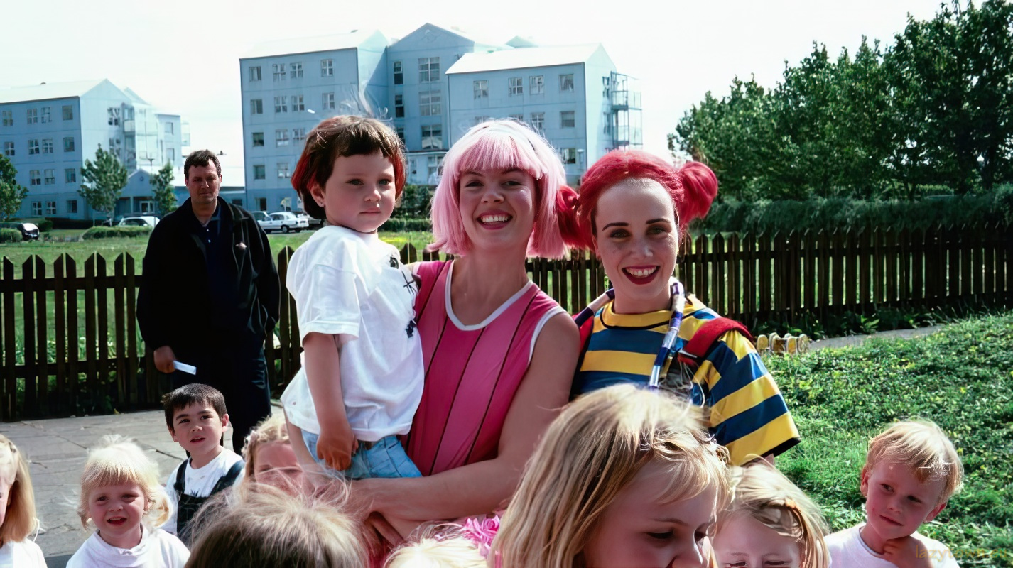 1995 2003 latibaer live show (linda magnus) 05